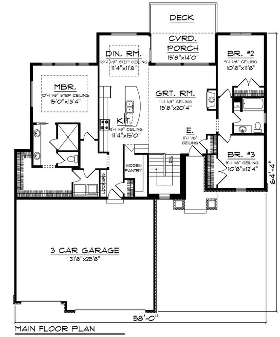 Small Luxury House Plans Houseplans, Small Luxury House Plans With Photos