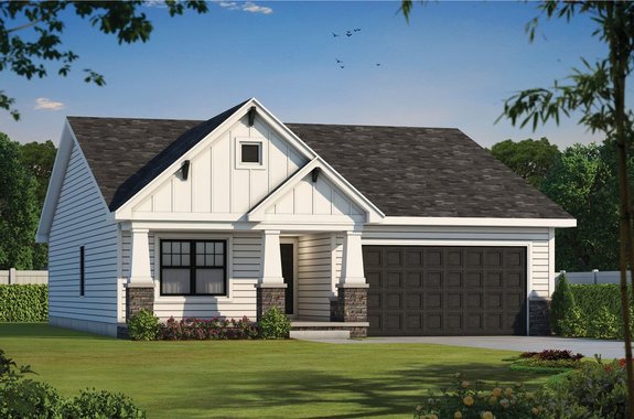 Timeless and Cool: 11 Craftsman Cottage House Plans