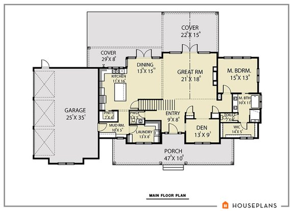 The Ultimate Guide to Modern Farmhouses - Houseplans Blog - Houseplans.com