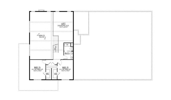 Three-Car Garage with Shop