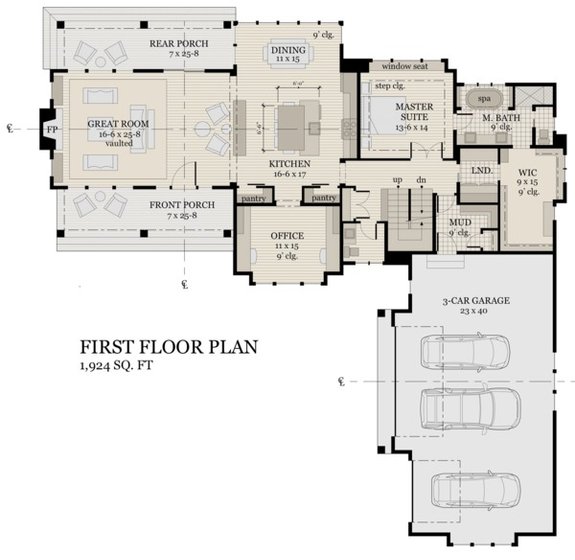15 Luxury House Plans that Wow