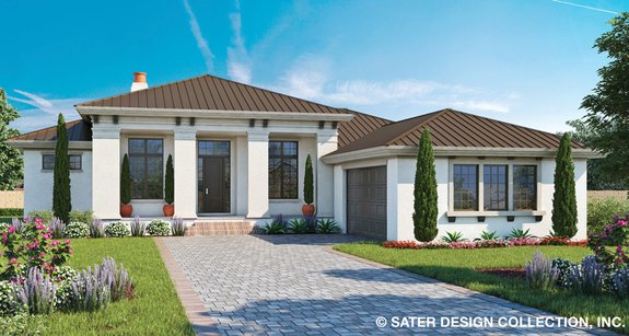 Elegant and Functional: Luxury House Plans