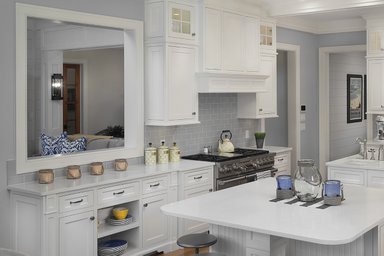 Your 3 Key Kitchen Cabinet Choices