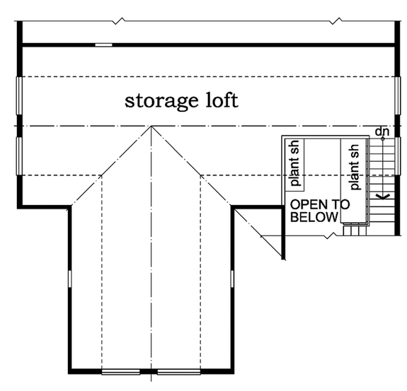 Two Bedroom Country Garage