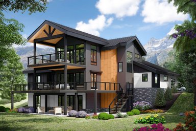 12 Luxury House Plans for 2025