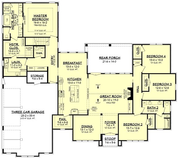 3 000 Square Foot House Plans Houseplans Blog Houseplans 3-000-square-foot-house-plans-houseplans-blog-houseplans