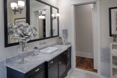 The Right Height for Sconces