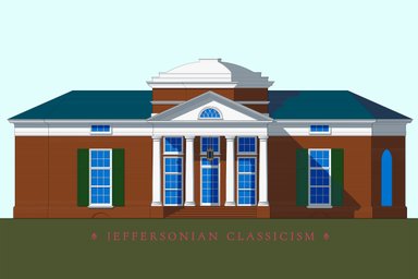 Monticello Revisited: Ideas To Adapt for your new home!