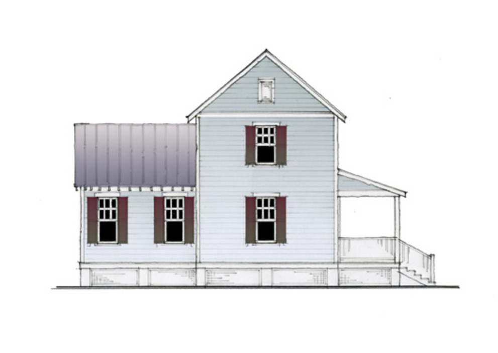 Beyond The Katrina Cottage Houseplans Blog Houseplans Com