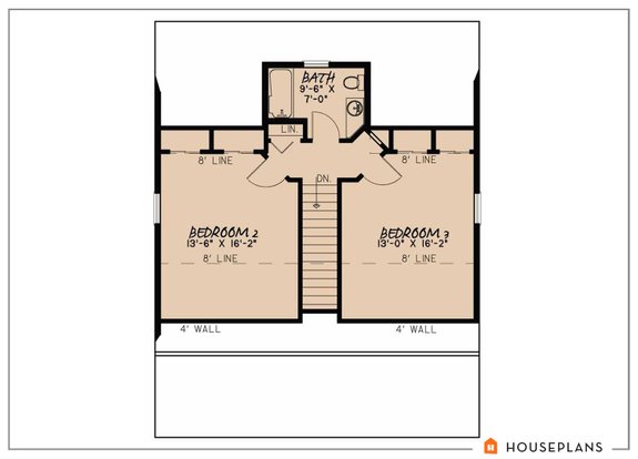 Rustic Vacation Homes: Simple & Small Cabin Plans