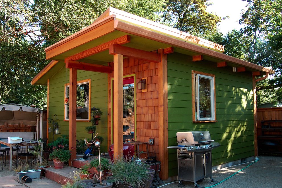 Reclaimed, Recycled, & Salvaged Wood