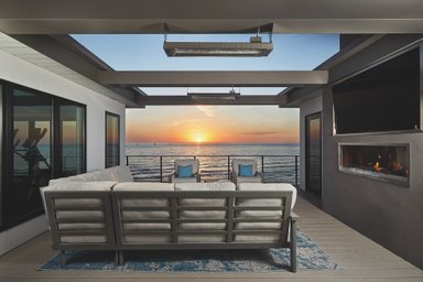 Click to read... House Plans with Roof Deck Terraces