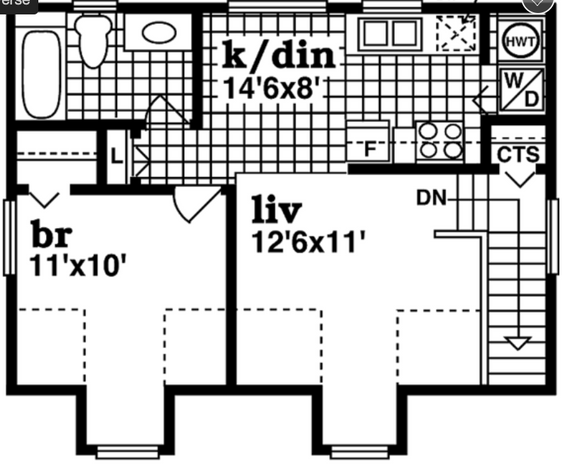 Garage Plans with Apartments