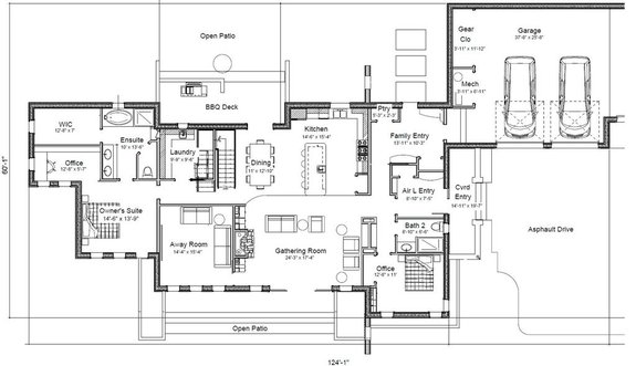 Hello Extra Space 1 5 Story House Plans Blog