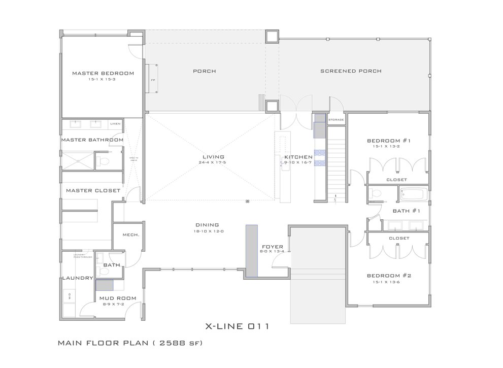 My Top 6 Floor Plan Features Houseplans Blog
