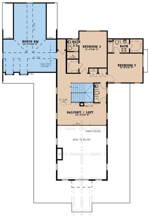 Dream House Plan - 14 New Farmhouse Plans