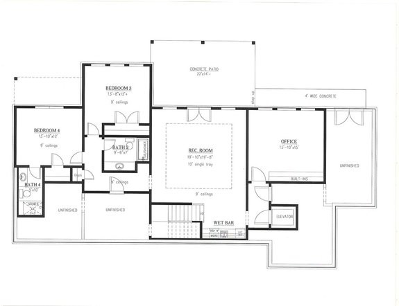 House Plan Design - 14 New House Plans for Sale