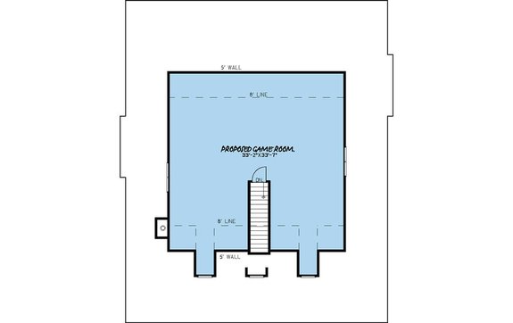 6 Bedroom House Plans