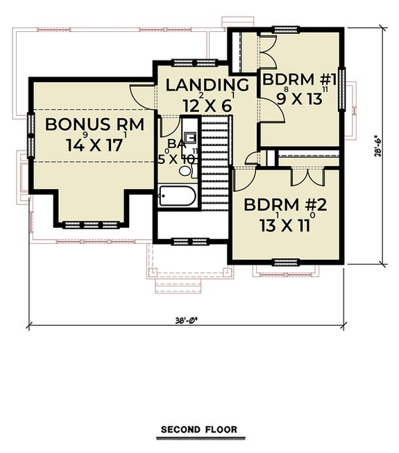 Floor Plan for Temporary Walls | Room Dividers NY