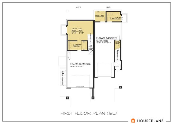 Modern and Cool: Shed Roof House Plans