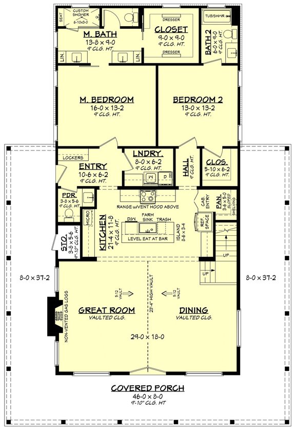 1800 Square Foot Barndominium Floor Plans | Floor Roma