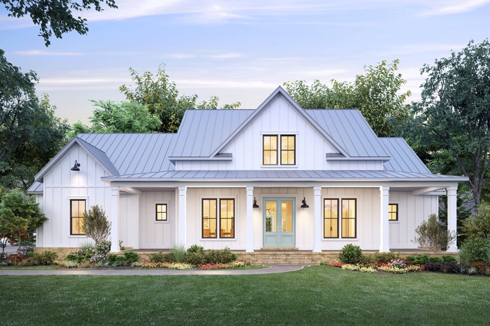 Discover Why Farmhouse Barndominium Plans Are All the Rage - Blog