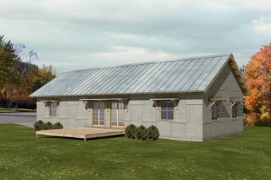 For Builders: How & Why To Build Green