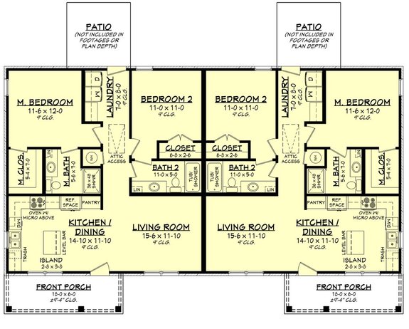 New Modern Farmhouse Plans - Houseplans Blog - Houseplans.com