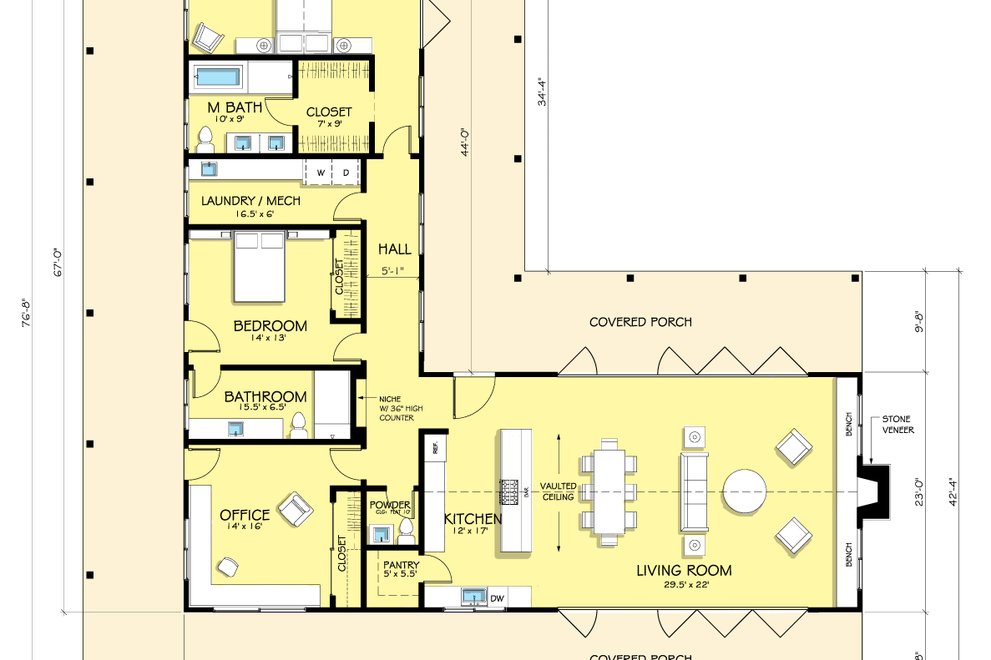 10 Floor Plan Tips For Finding The Best House - Houseplans Blog -  Houseplans.Com