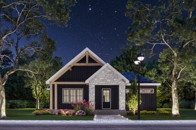 Click to read... New 2,400 Sq. Ft. Modern Farmhouse Plans