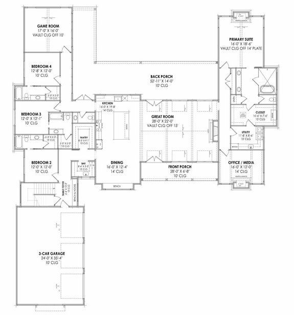 Modern Farmhouse Design