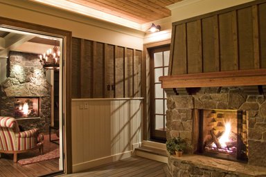 What Kind of Fireplace for You?