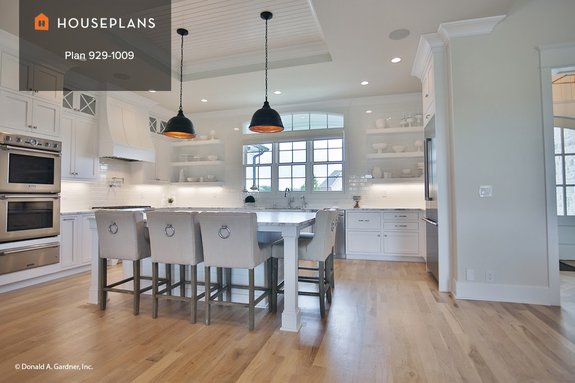 Discover the Spacious Appeal of Open Concept Floor Plans
