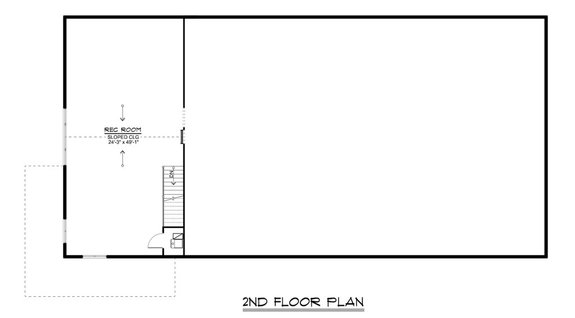 Barndo House Layout