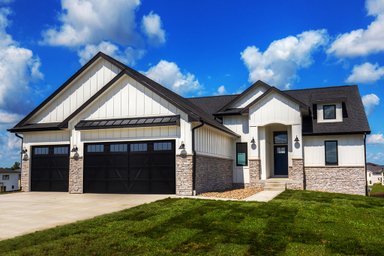 Traffic-Free House Plans