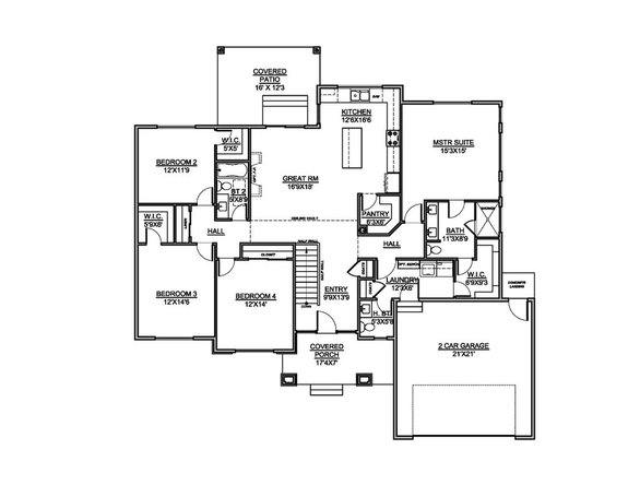 Small Luxury House Plans - Houseplans Blog - Houseplans.com