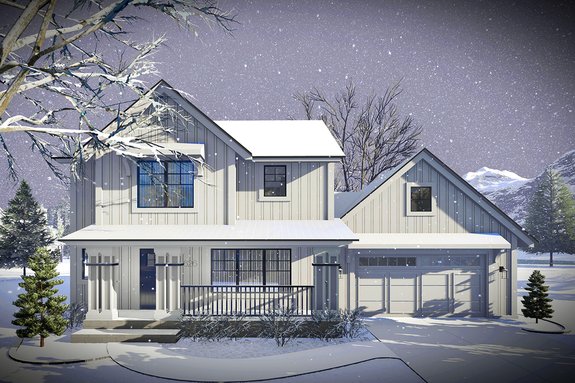 Holiday House Plans 