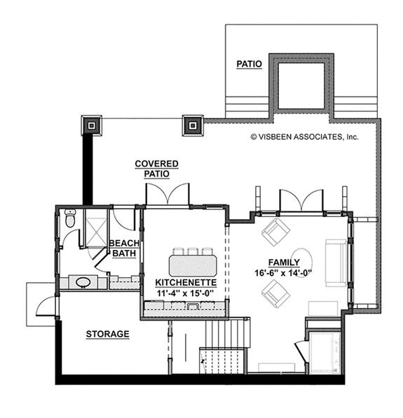 Four Levels of Living