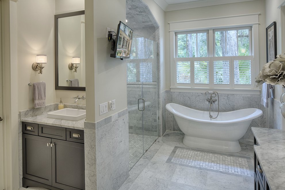 Master Bath Guide Time to Build