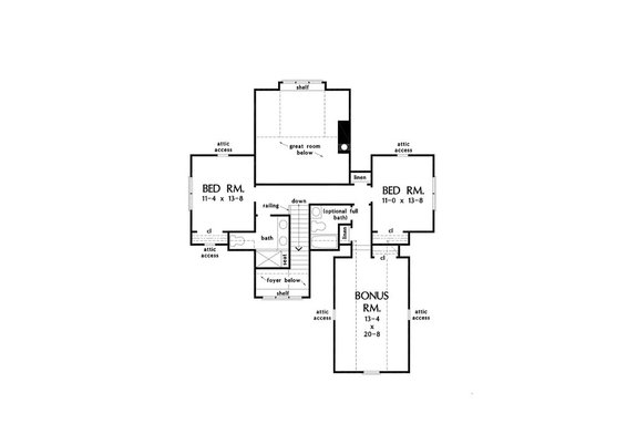 Charming House Plan