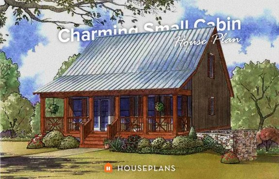 Simple Rustic Homes