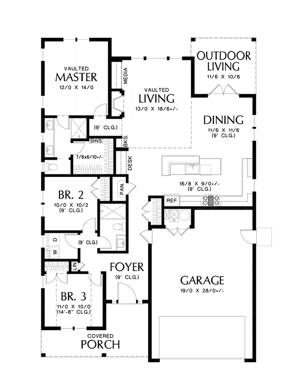 Stylish & Affordable House Plans