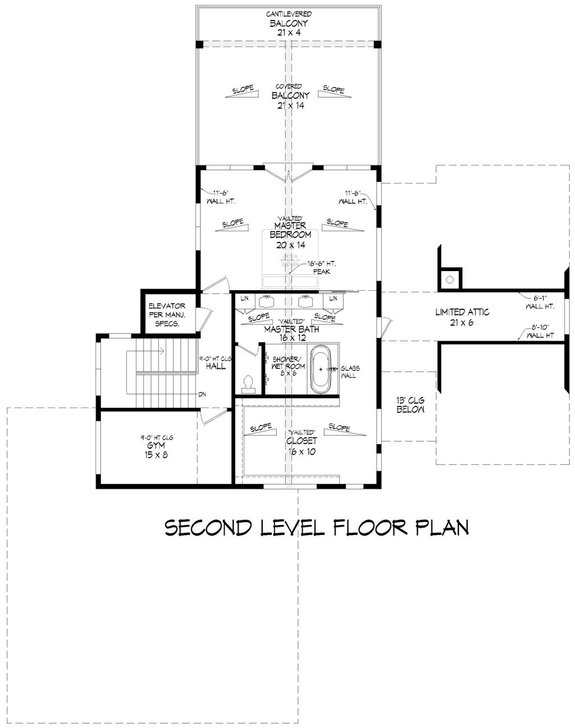 Luxury Plan with Basement