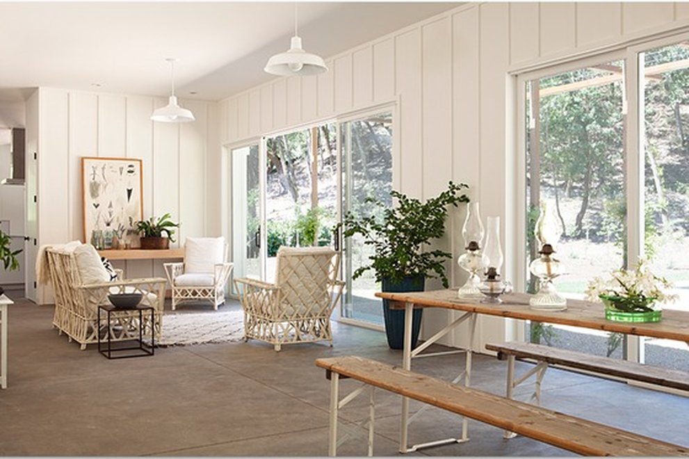 Exposed Concrete Floors A Contractor S Advice Houseplans