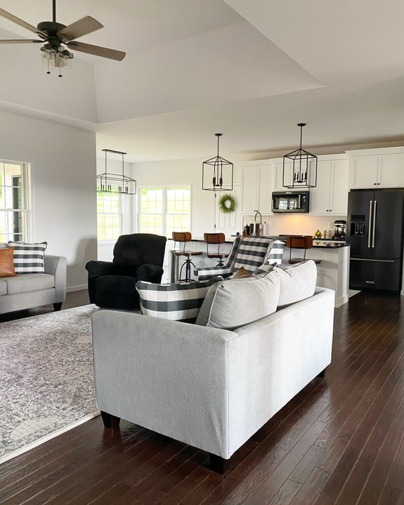 How I Built My Modern Farmhouse Plan in Pennsylvania
