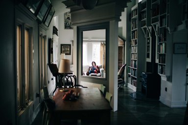 The Fantastical Studio Compound of Charles Moore & Arthur Andersson