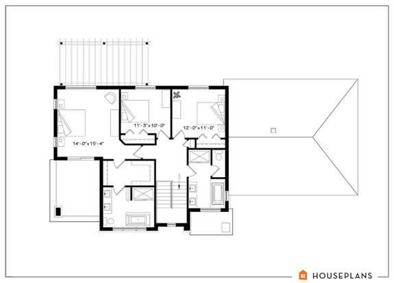 Stylish and Smart: 2 Story House Plans with Basements