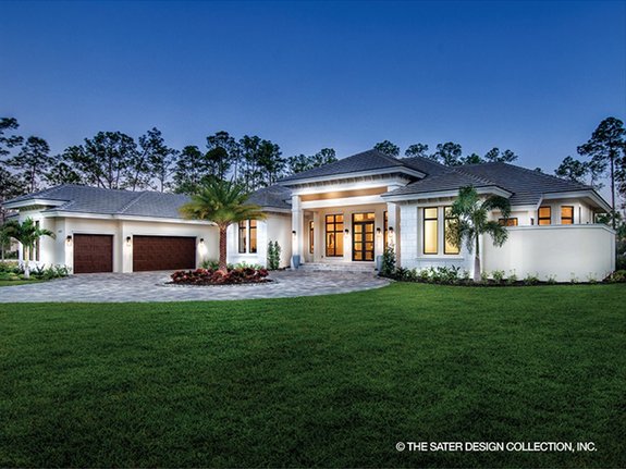 Florida Ranch Layout Florida Ranch House Designs