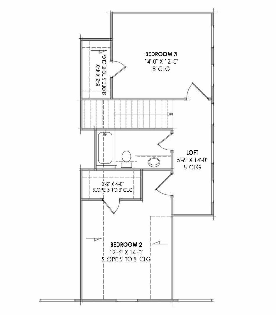 Modern Cabin Design
