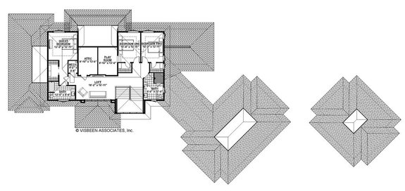 Modern House Plans with Photos from Visbeen Architects